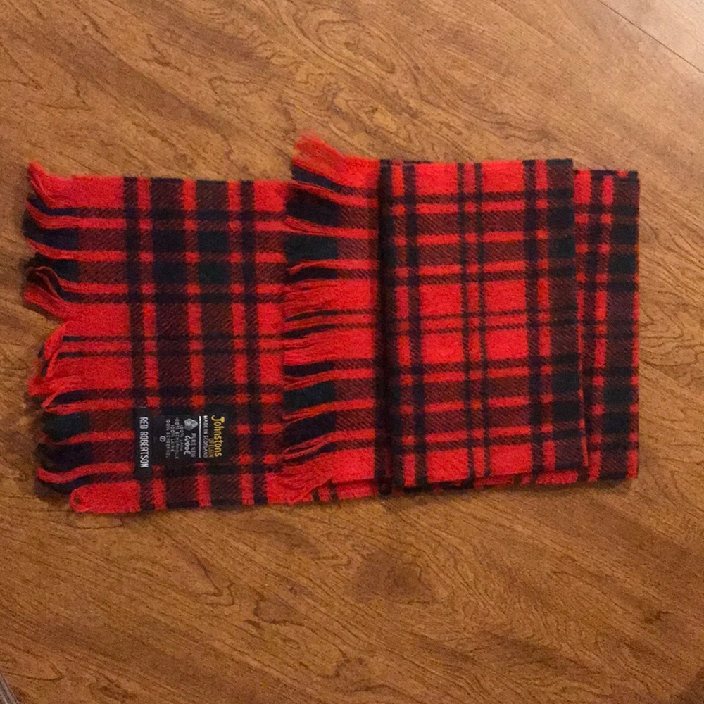 Vintage Scarf
